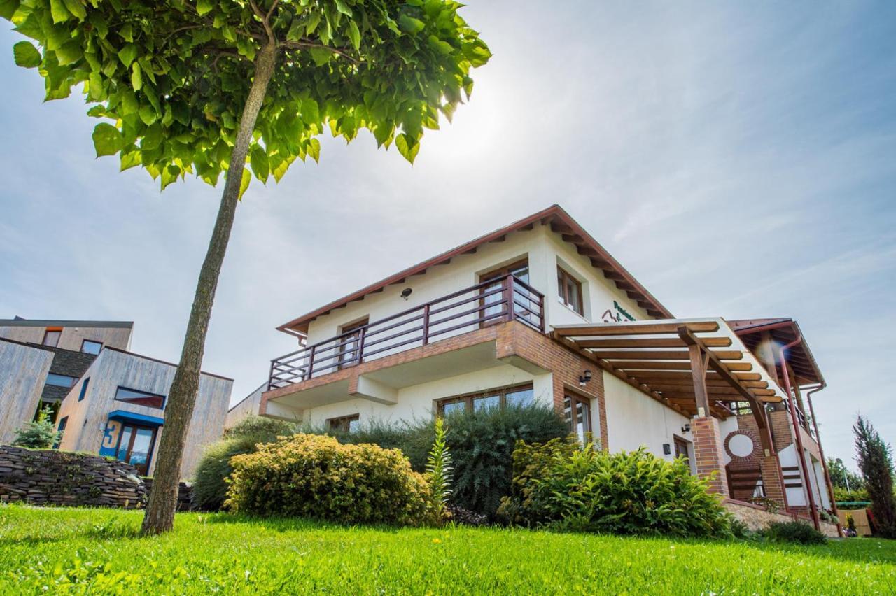 Horizont Panzio Bed & Breakfast Odorheiu Secuiesc Ngoại thất bức ảnh