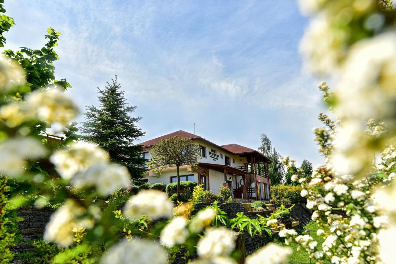 Horizont Panzio Bed & Breakfast Odorheiu Secuiesc Ngoại thất bức ảnh