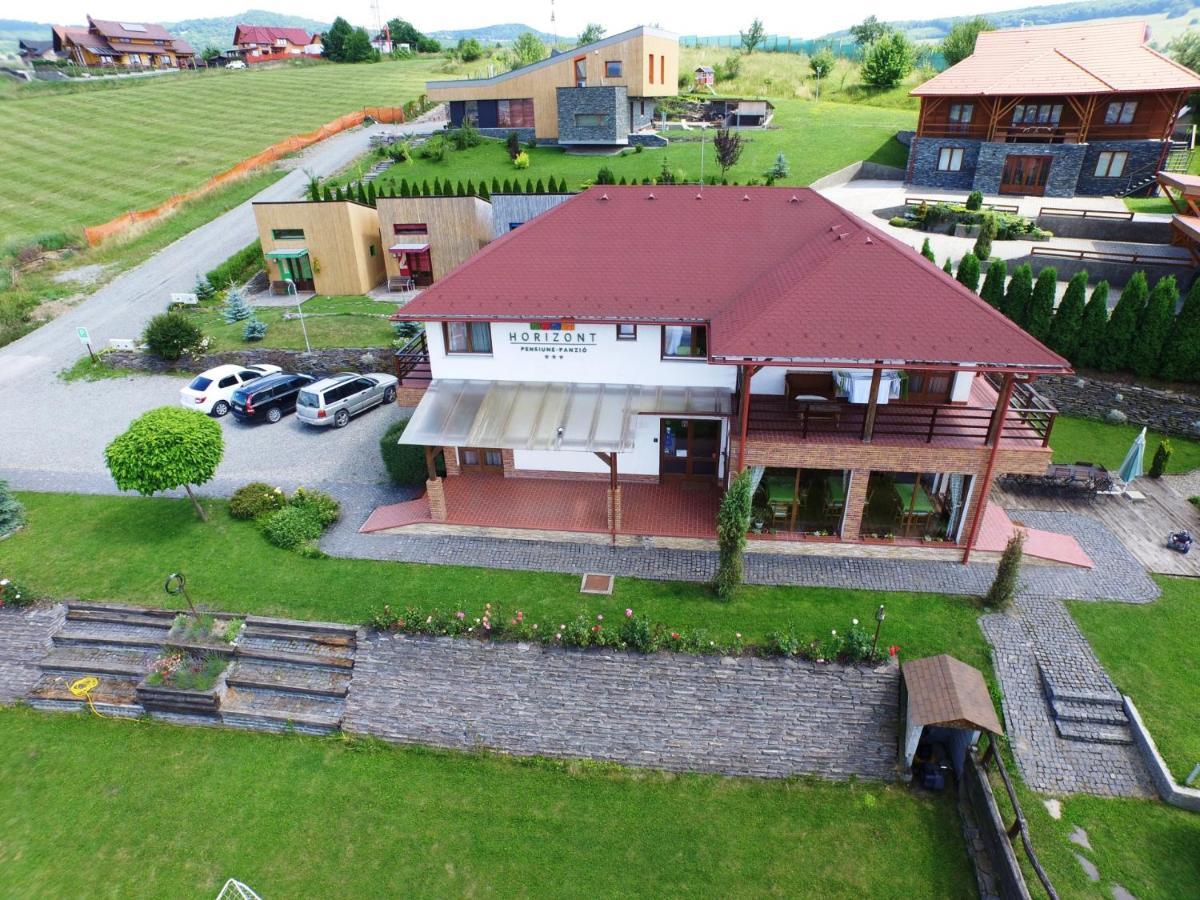 Horizont Panzio Bed & Breakfast Odorheiu Secuiesc Ngoại thất bức ảnh