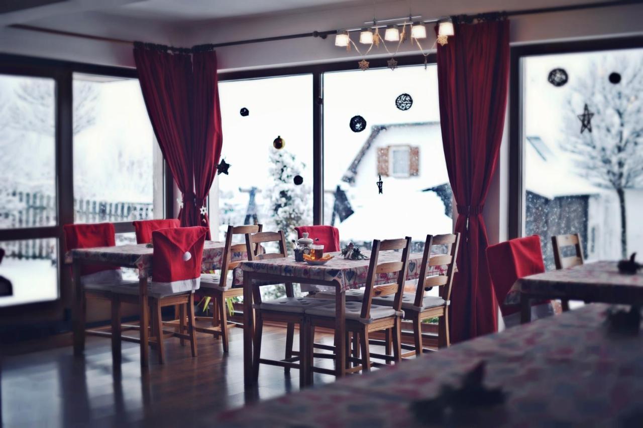 Horizont Panzio Bed & Breakfast Odorheiu Secuiesc Ngoại thất bức ảnh