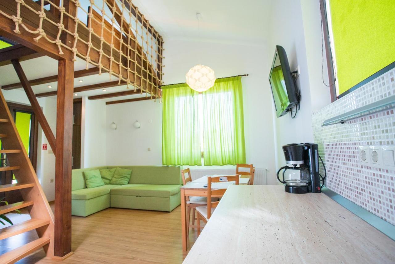 Horizont Panzio Bed & Breakfast Odorheiu Secuiesc Ngoại thất bức ảnh